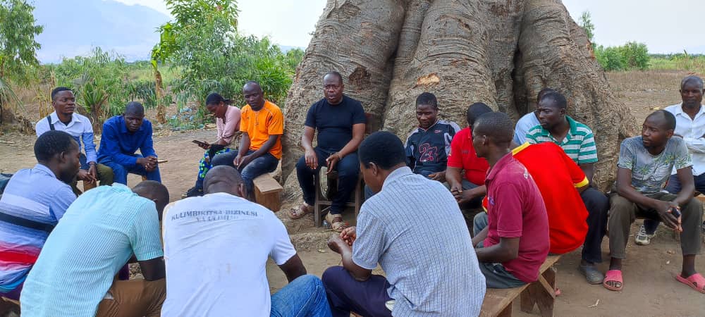 Community consultation for Environmental and Social Management Plan